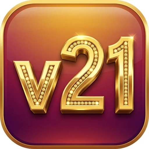 v21 Logo - Resmi