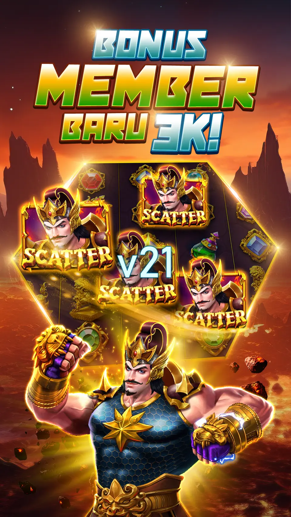v21 Preview - Resmi Unduh